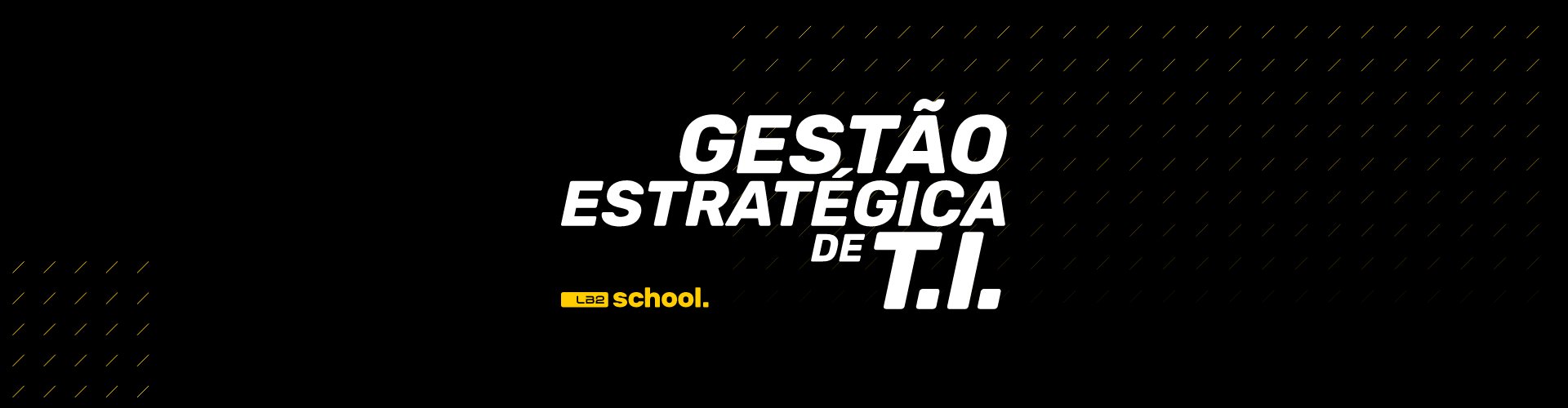 Torne-se um gestor estratégico: o curso que vai mudar sua visão da T.I. 